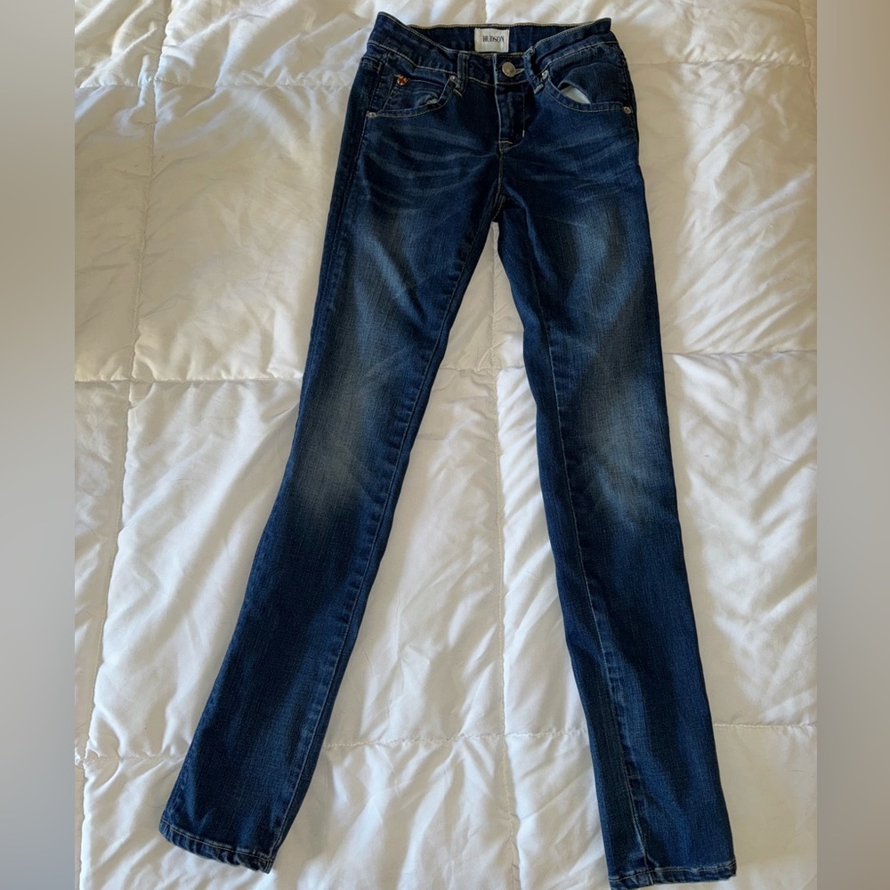 Hudson girls jeans